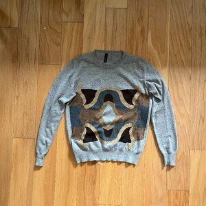 Vintage Prada Sweater: 2005 collection